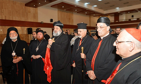 Patriarca maronita alerta sobre los peligros de Daesh en Líbano